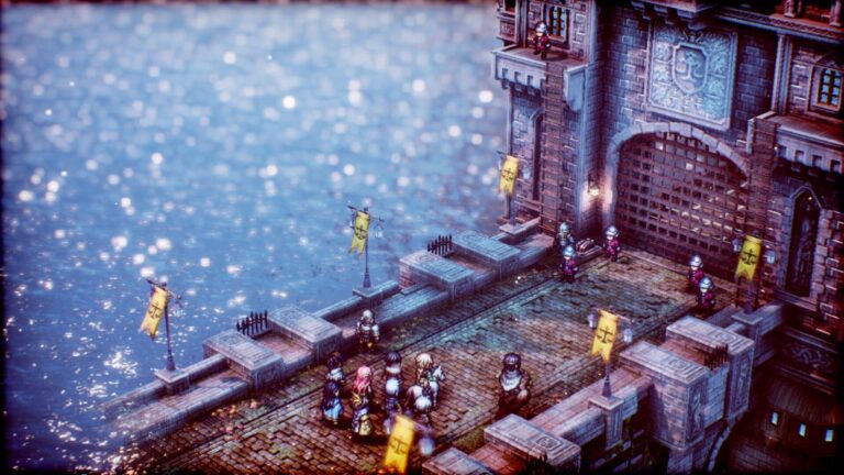 Console Exclusive No More, Triangle Strategy Is Dropping Onto Xbox and PS Consoles Today