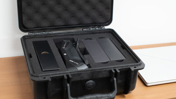 Scaner Raptor Pro Creality Raptor Pro 3D Scanner Review - CGMagazine