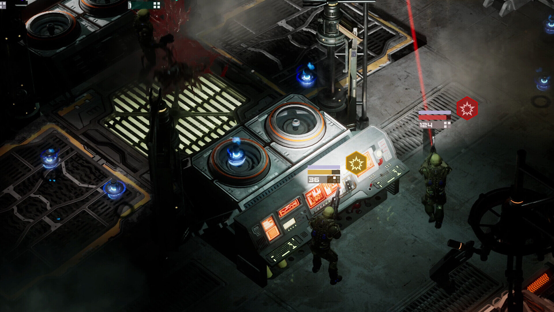 DarkSwarm Is A Creepy Helldivers-like, and Closed Alpha Sign-Ups Have Been Unleashed