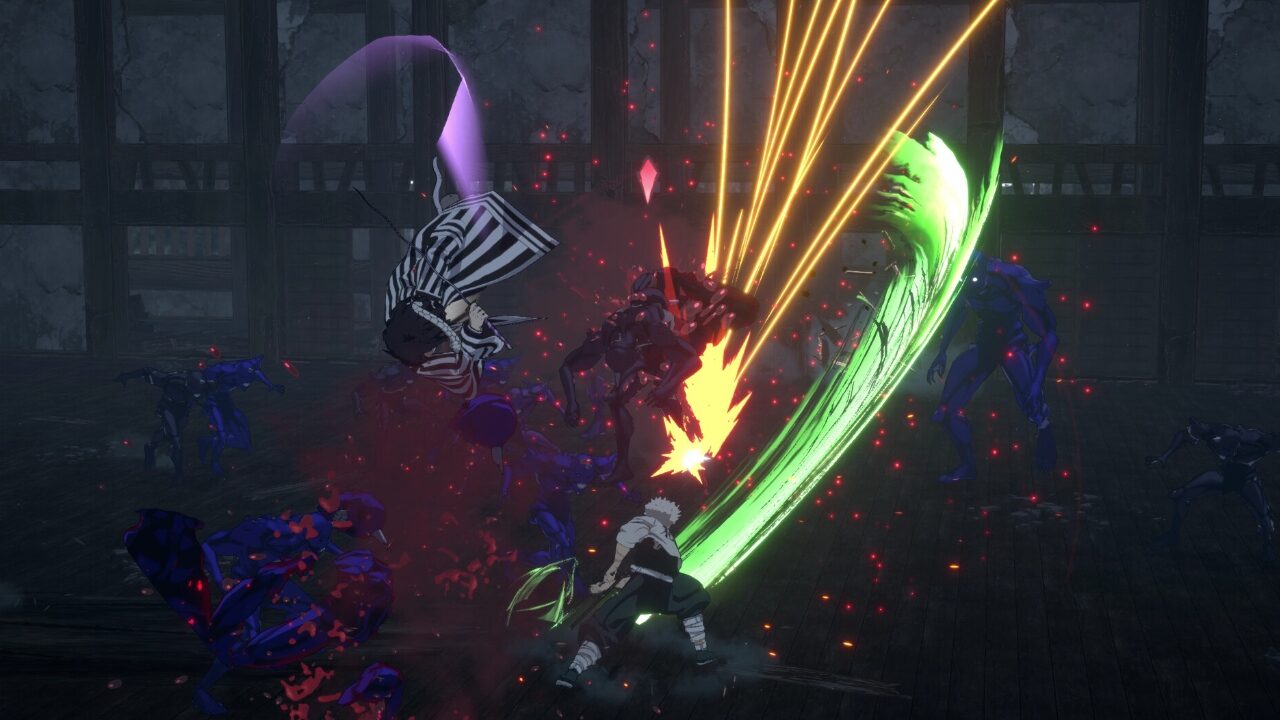 Demon Slayer -Kimetsu no Yaiba- The Hinokami Chronicles 2 (PC) Review