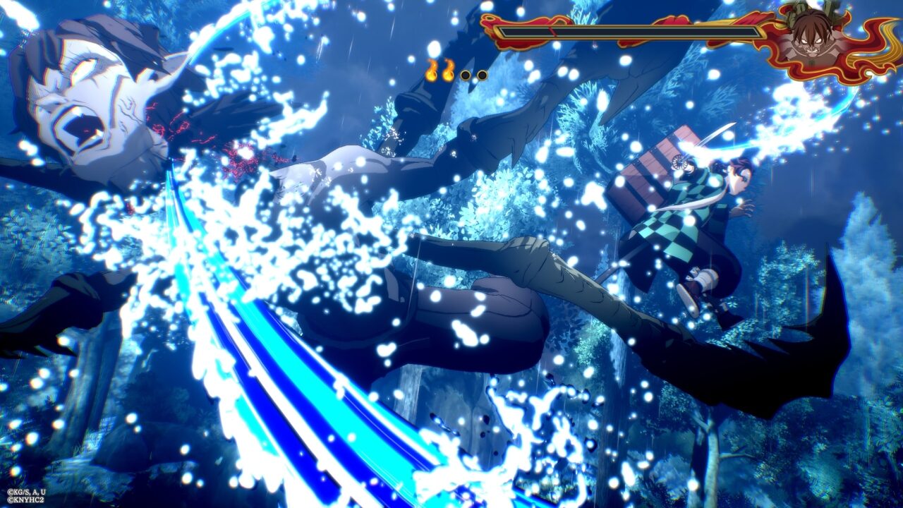 Demon Slayer -Kimetsu no Yaiba- The Hinokami Chronicles 2 (PC) Review