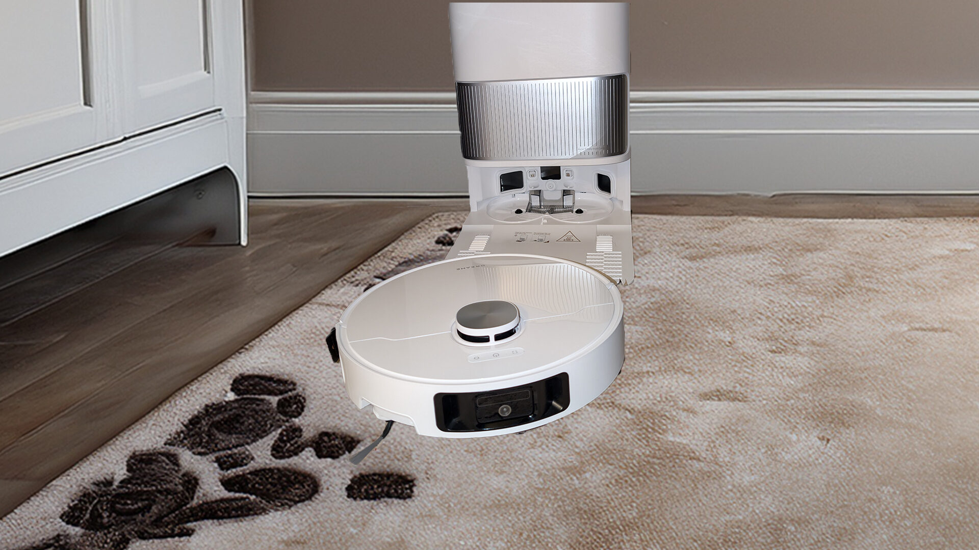 Dreame L40s Ultra Robot Vacuum Review
