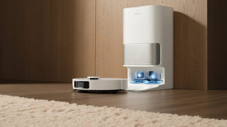 Dreame L40s Ultra Robot Vacuum Review