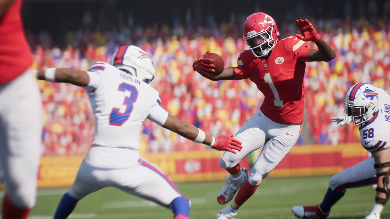 EA Sports Madden NFL Football 26 Review