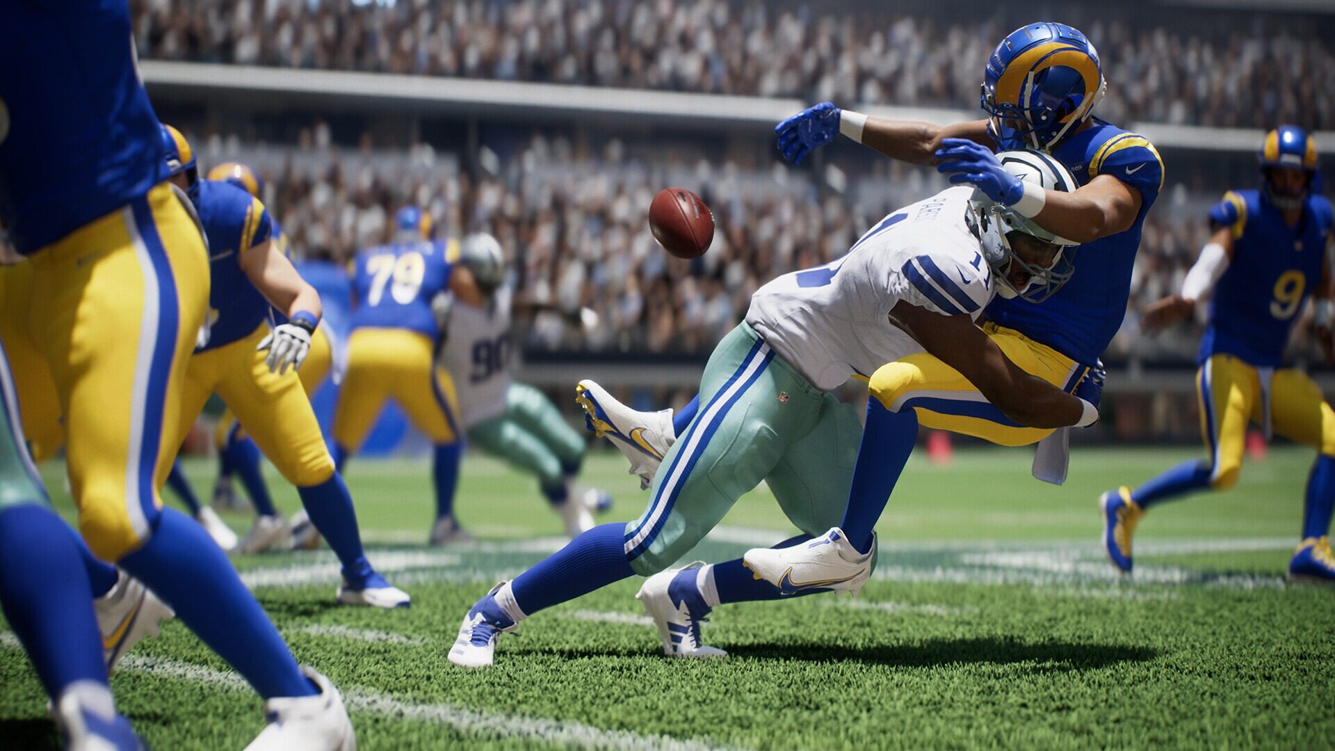 EA Sports Madden NFL Football 26 Review