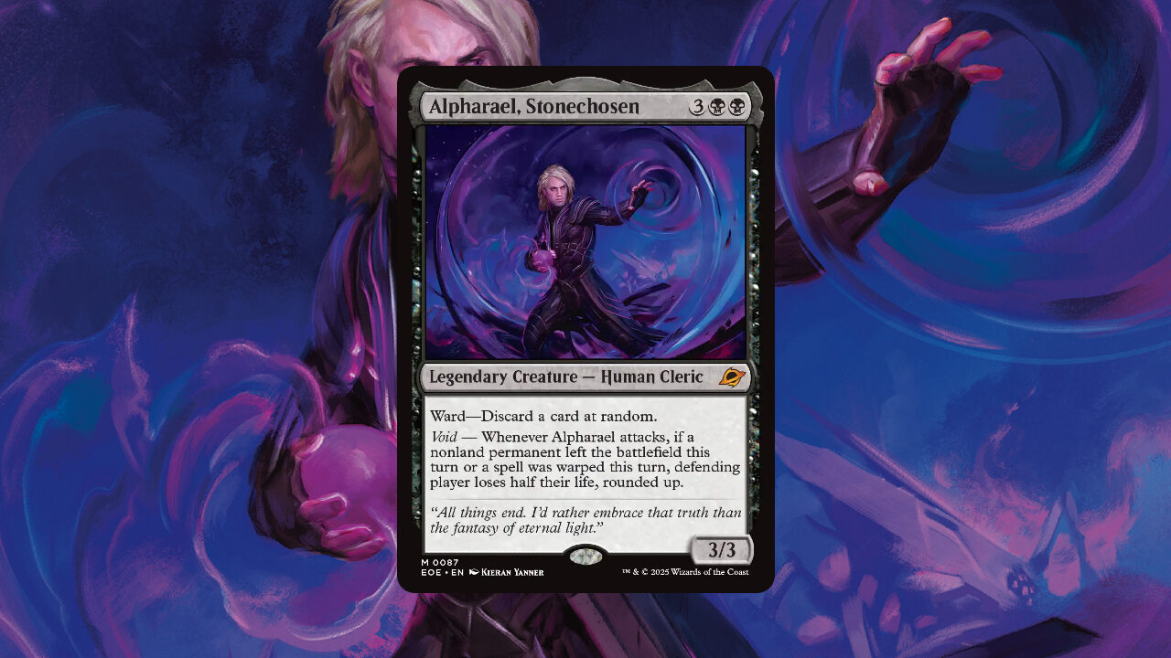 Edge of Eternities: 5 MTG Cards We're Seeking In The Depths of Space