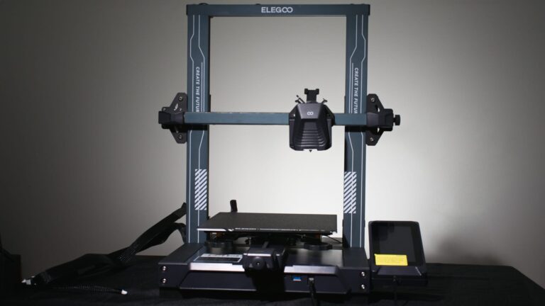 ELEGOO Neptune 4 Pro Review