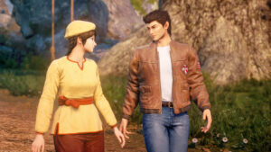 Enjoy Shenmue III On Xbox and Nintendo For The First Time