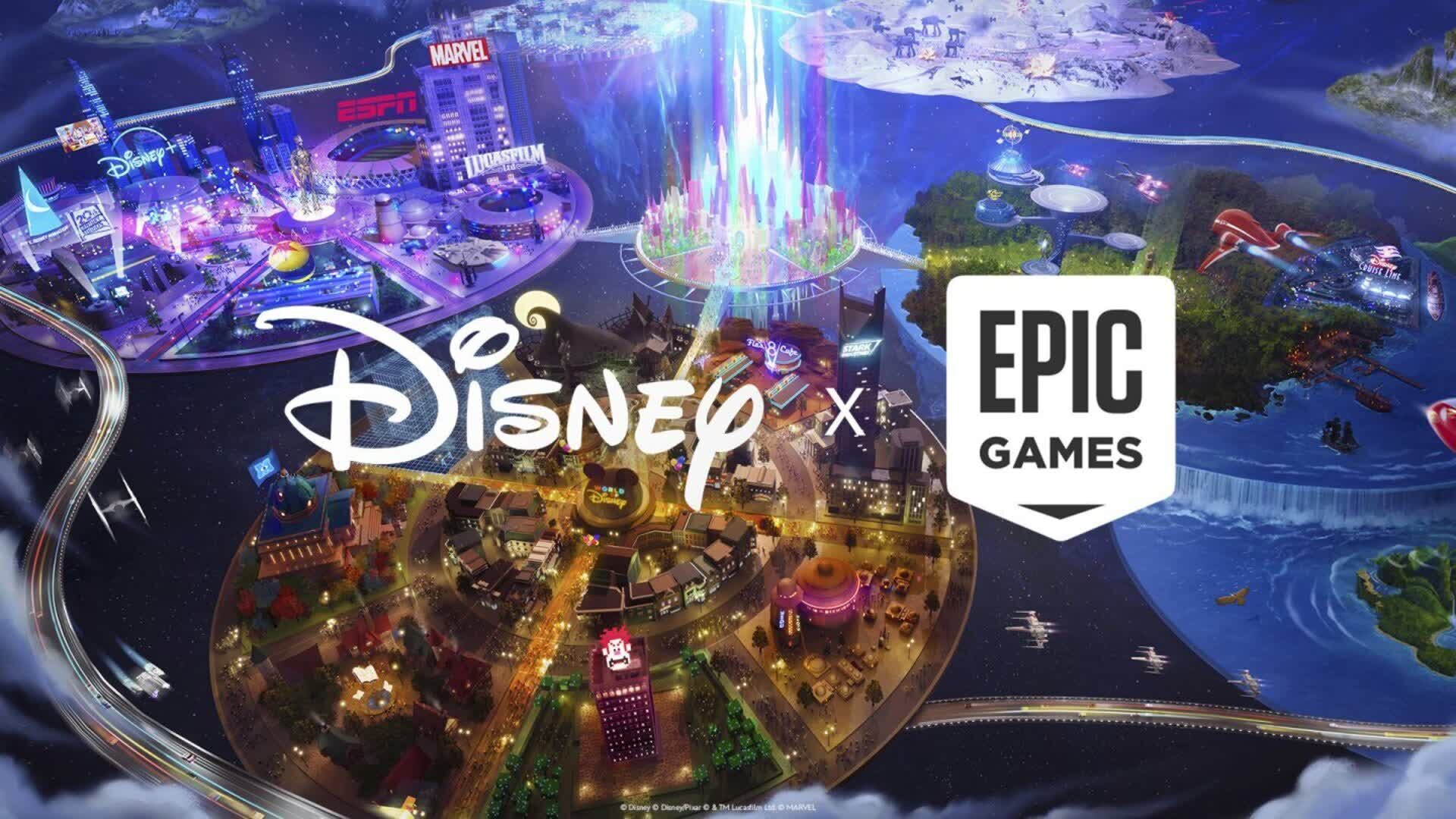 Epic Games' Tim Sweeney Debunks Report On Fortnite Disney Mode, Says Quote is "BS"