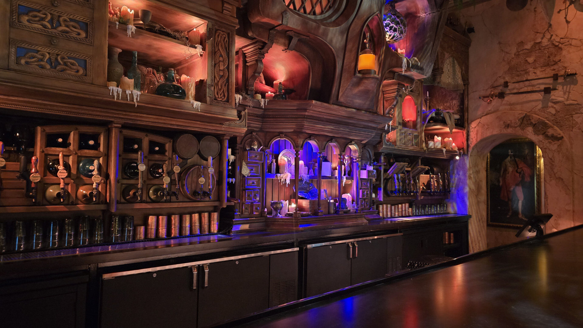 Everything New At Walt Disney World — From Starlight Parade To Pirate Lounge