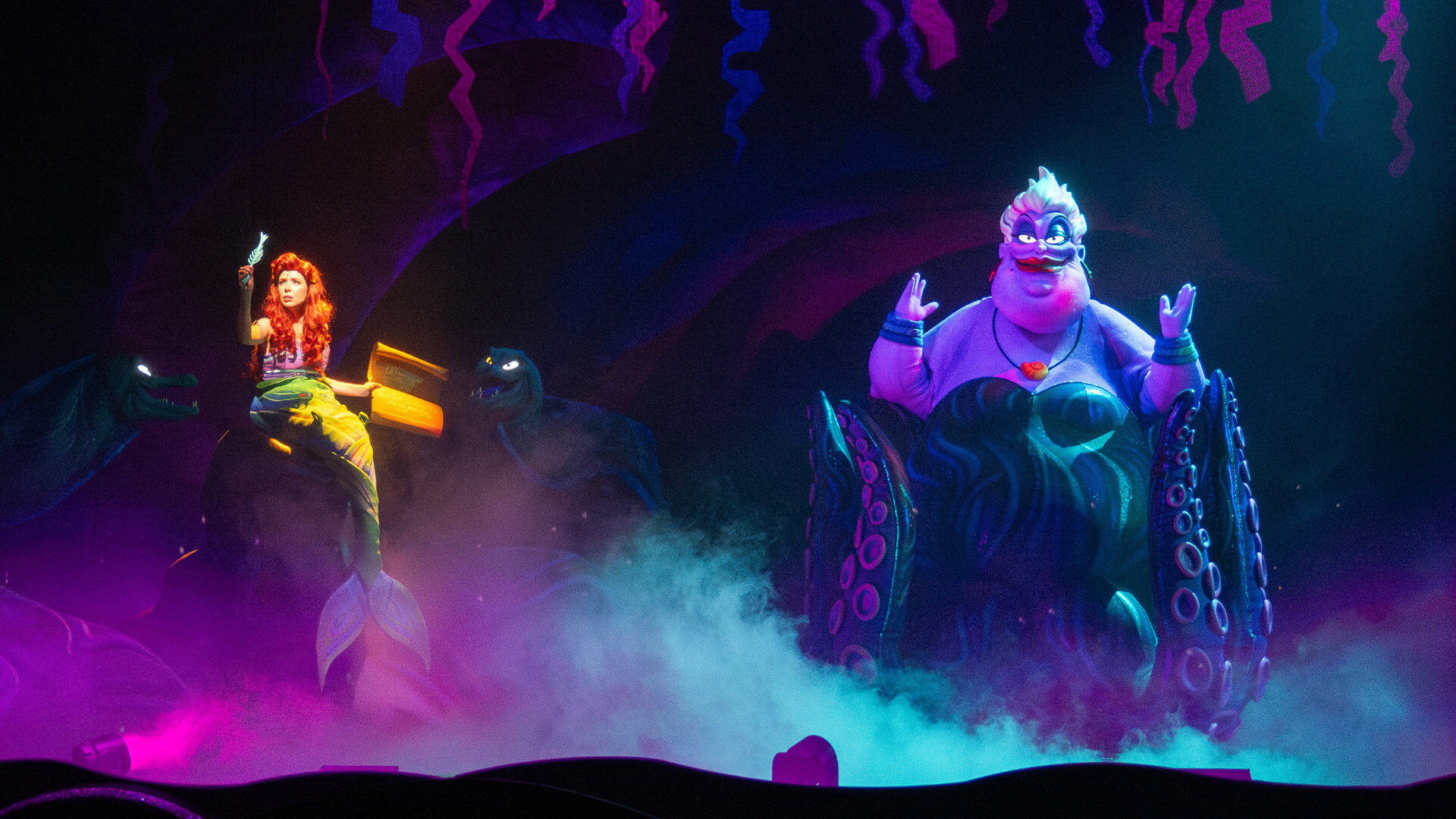 Everything New At Walt Disney World — From Starlight Parade To Pirate Lounge