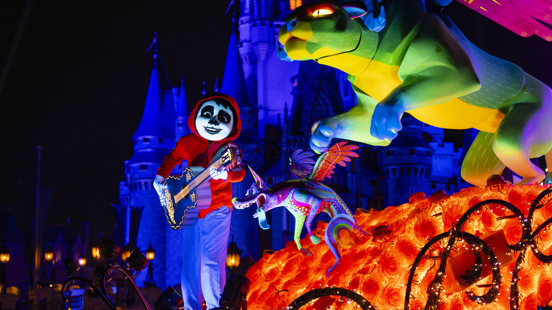 Everything New At Walt Disney World — From Starlight Parade To Pirate Lounge