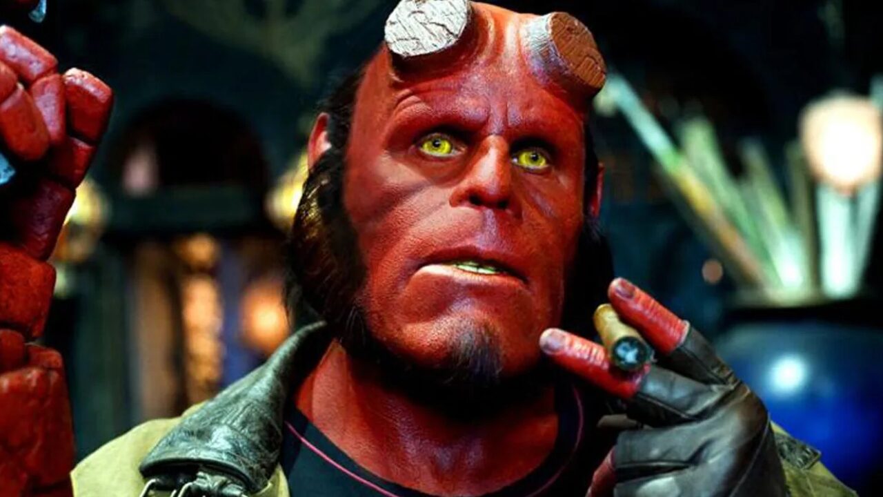 FAN EXPO Canada 2025: Ron Perlman Talks Return to Hellboy Franchise & Fallout