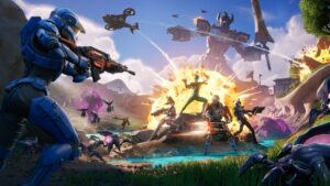 Fortnite Battle Royale: Shock ‘N Awesome Teaches Combatants How To Identify And Kill Bugs