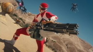 Fortnite Chapter 6 Season 4 Trailer Reveals Power Rangers and Megazords On Battle Island!