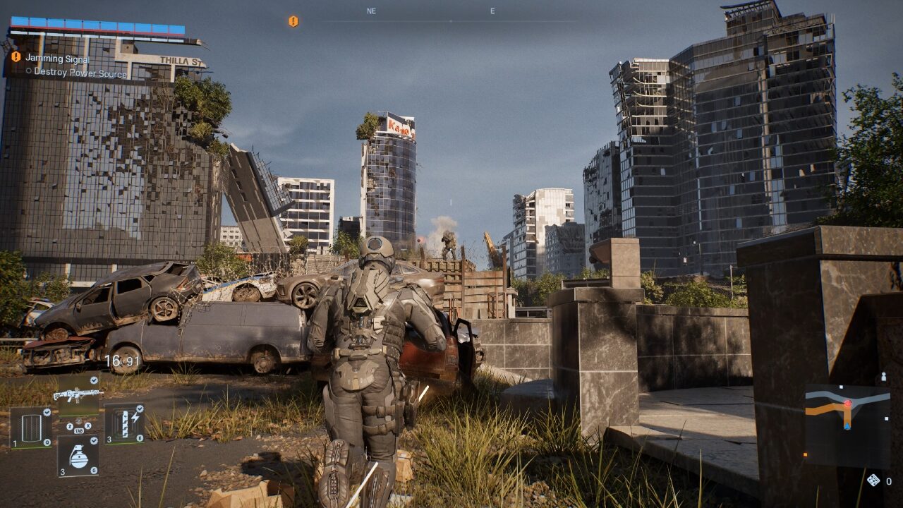 Gamescom 2025: CINDER CITY Hands-on Preview—  A Strategic Shooter