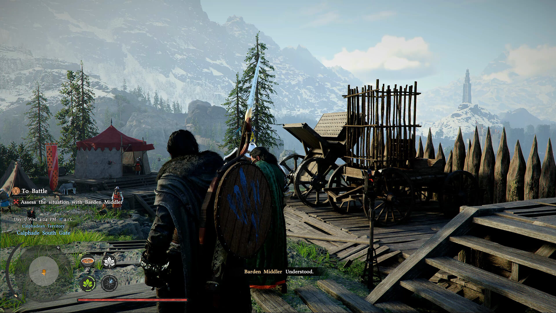 Gamescom 2025: Crimson Desert Preview: A Complex Fantasy Battlefield