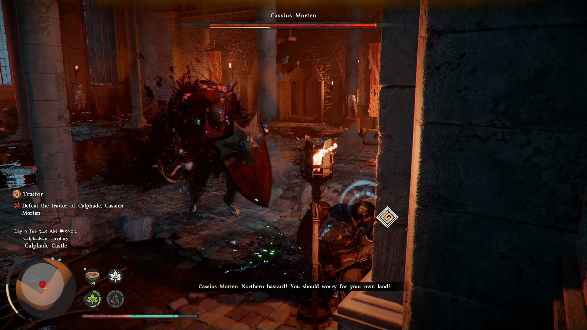 Gamescom 2025: Crimson Desert Preview: A Complex Fantasy Battlefield