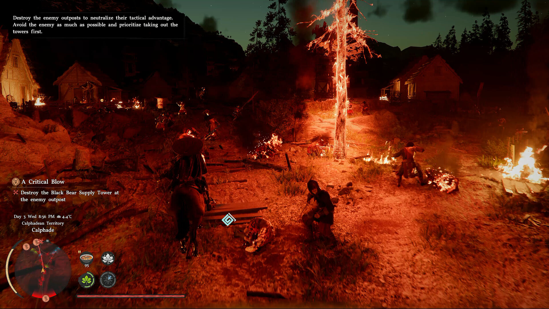 Gamescom 2025: Crimson Desert Preview: A Complex Fantasy Battlefield