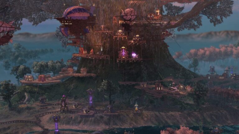 Gamescom 2025: DarkSwitch Preview — Steam Punk Survival in the Trees