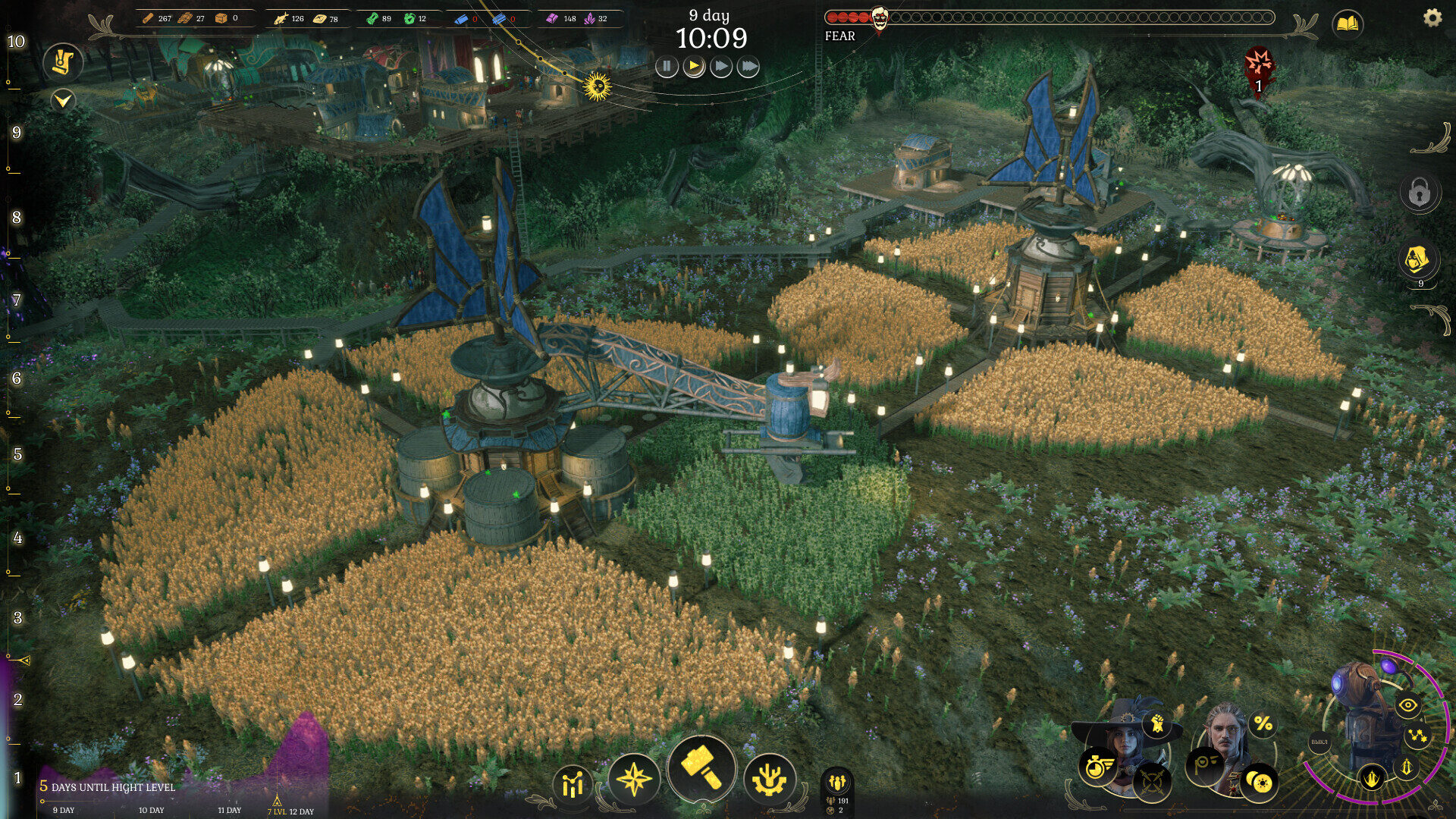 Gamescom 2025: DarkSwitch Preview — Steam Punk Survival in the Trees