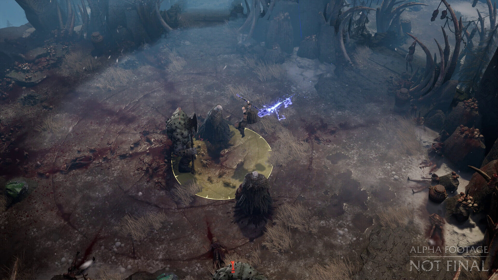 Gamescom 2025: Gods, Death & Reapers Preview — Diablo Meets Mythology Meets Extraction