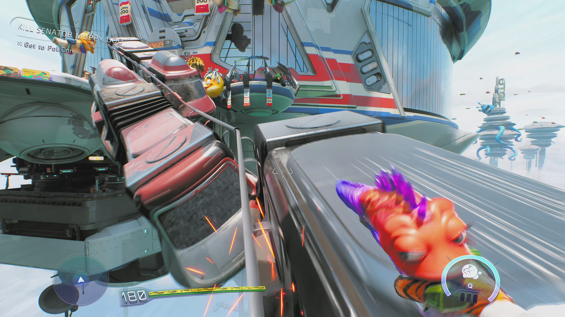 Gamescom 2025: High on Life 2 Preview — Skateboard Justice