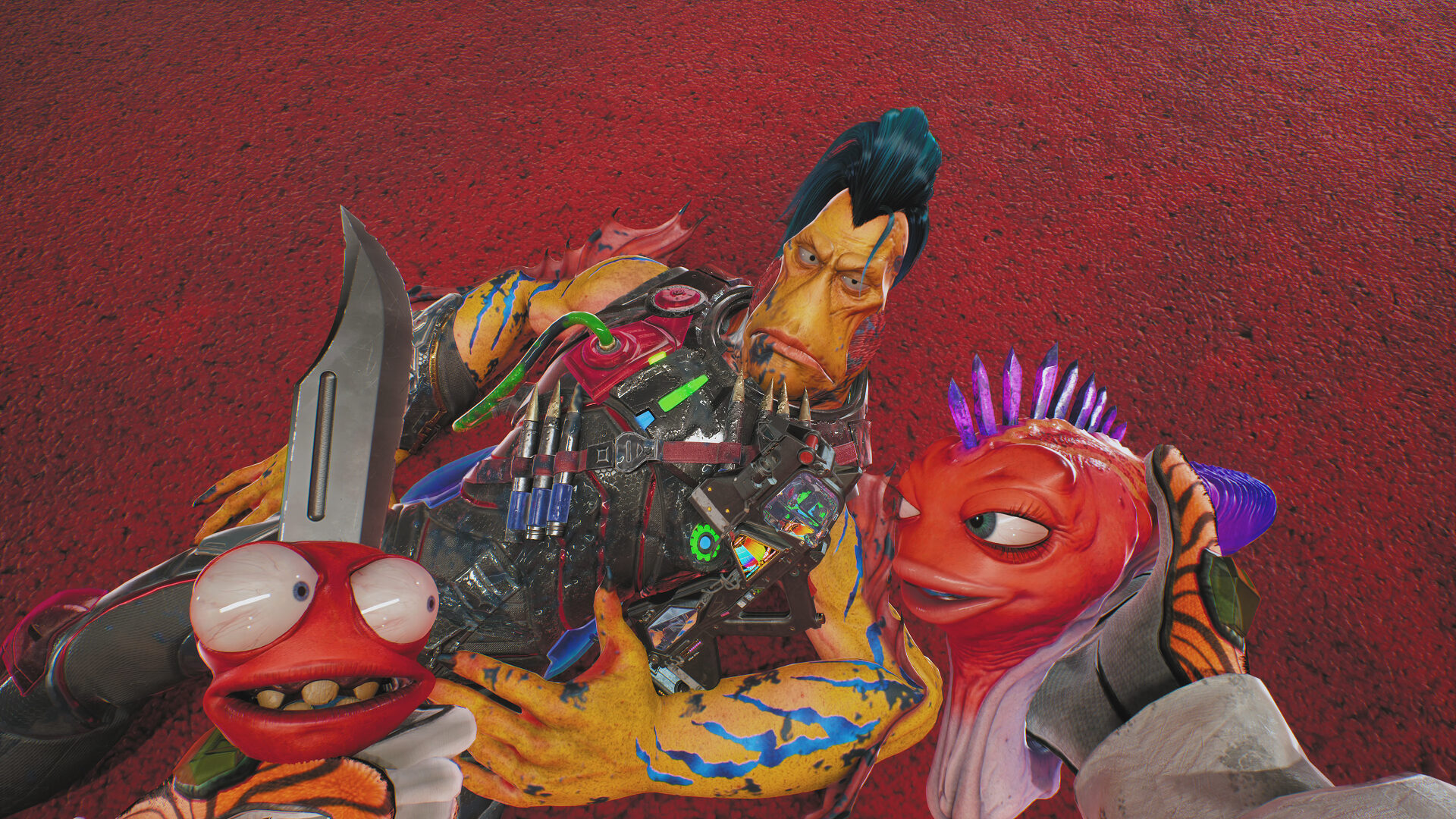 Gamescom 2025: High on Life 2 Preview — Skateboard Justice