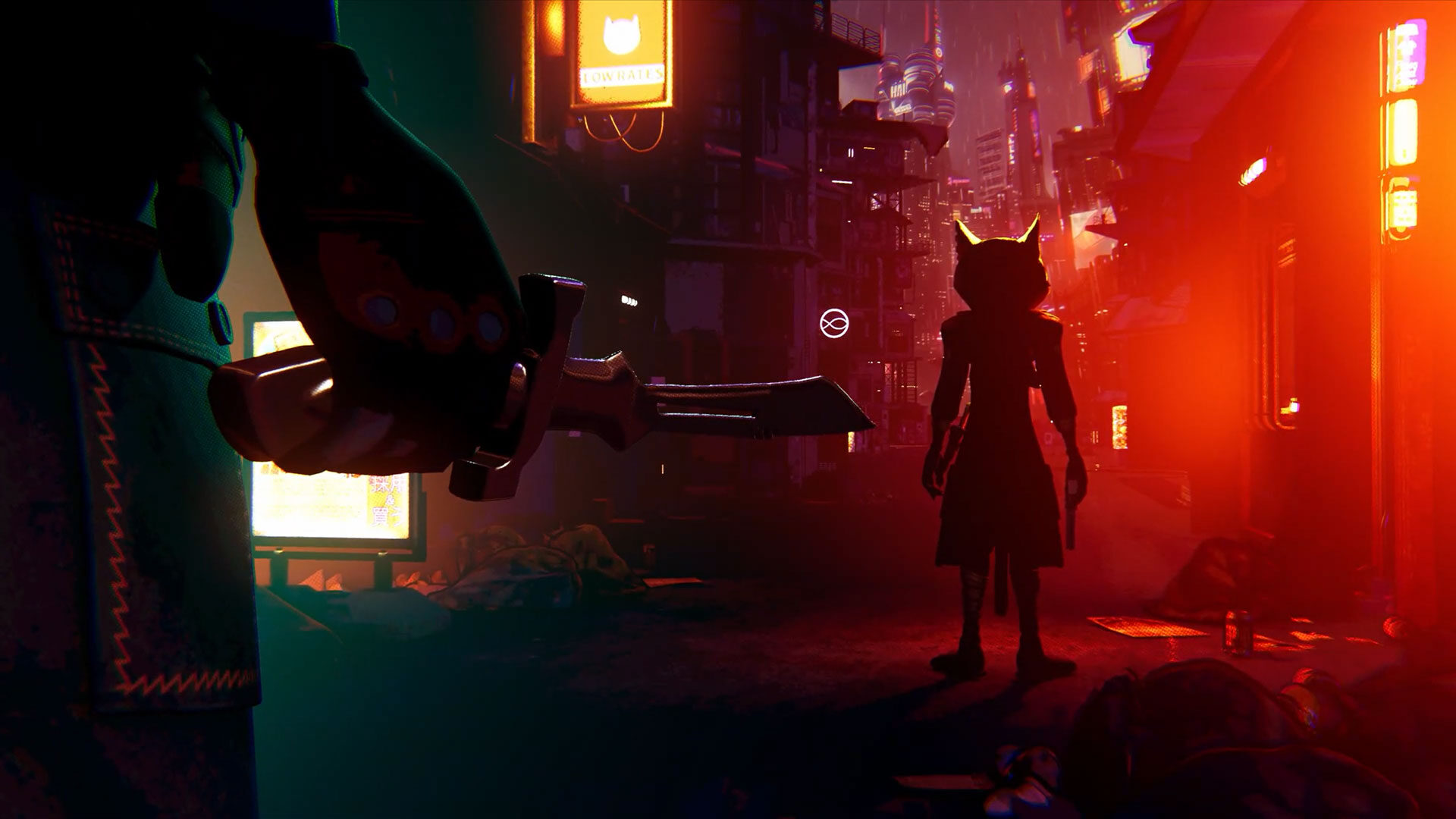 Gamescom 2025 Lets The Cat Assassin Out Of The Bag
