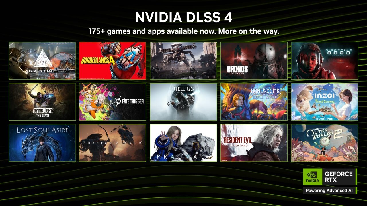Gamescom 2025: NVIDIA GeForce NOW Brings RTX 5080’s & More