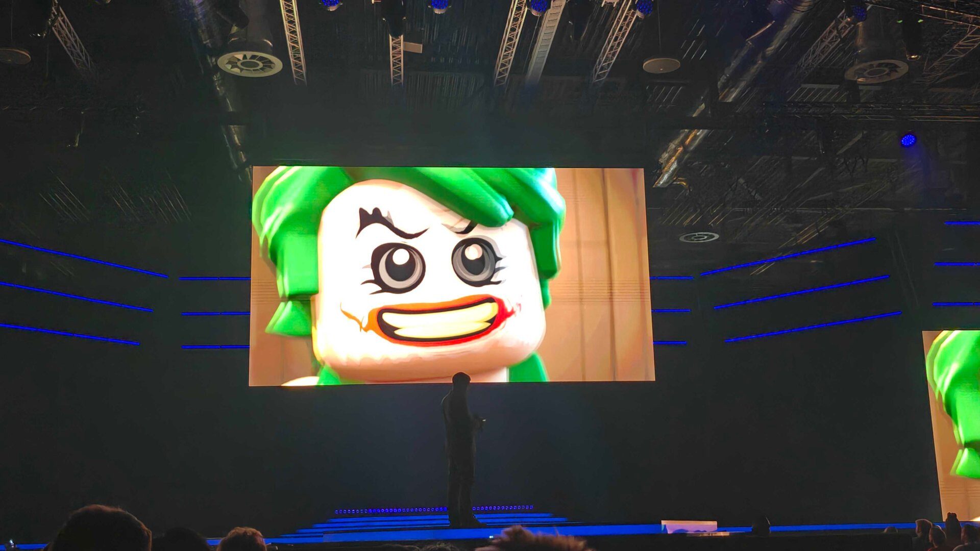 Gamescom 2025 Opening Night Live Unveils LEGO Batman: Legacy of the Dark Knight 2