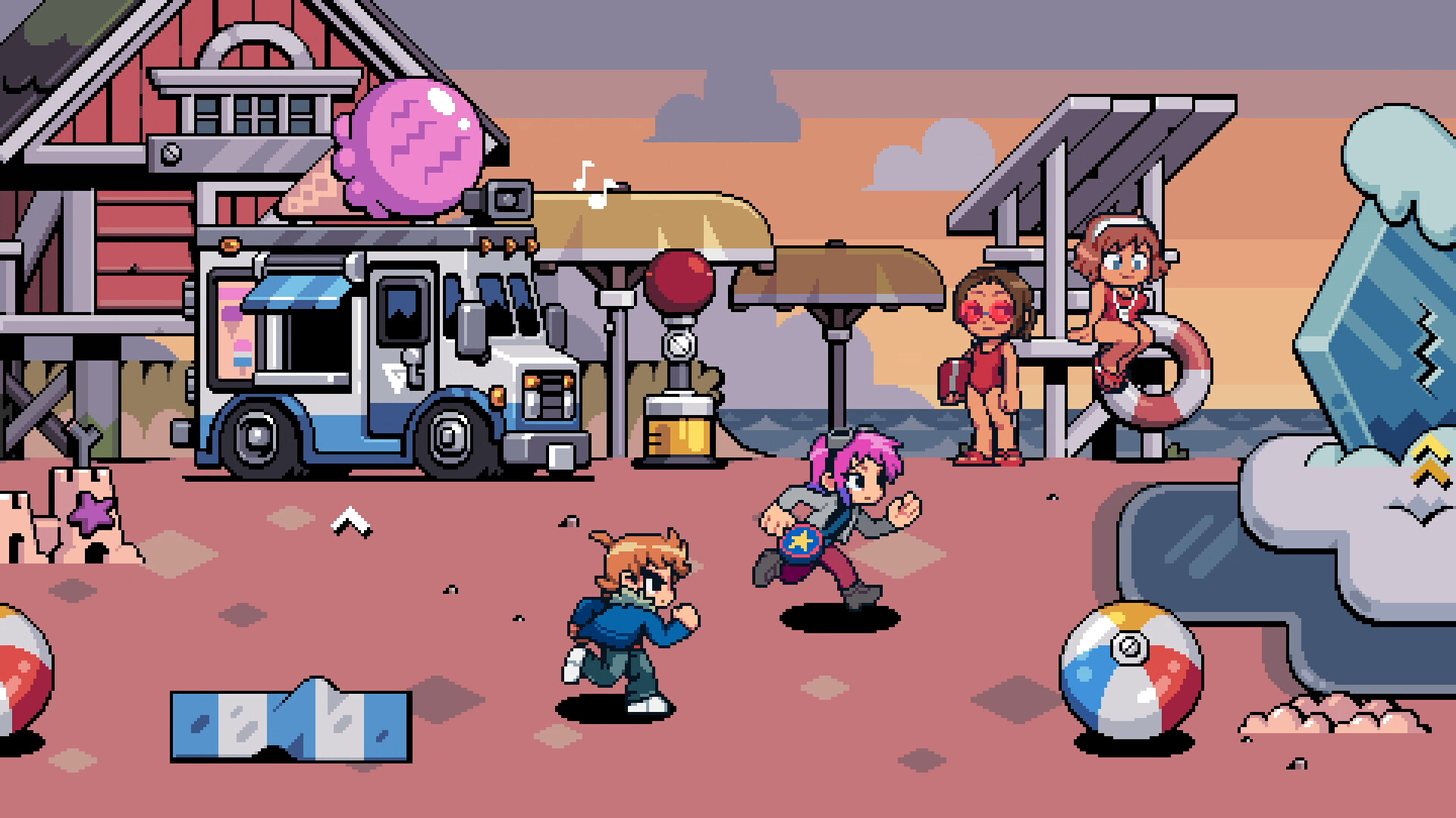 Gamescom 2025: Scott Pilgrim EX Preview – Back To A Pixelated Toronto