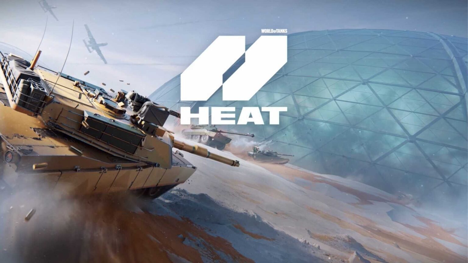 Gamescom 2025: World of Tanks: HEAT Turns Post-WWII History Into a ...