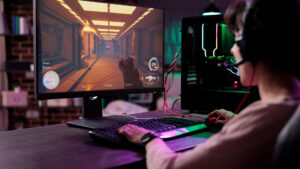 gaming weekend