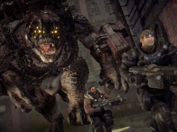 Gears of War: Reloaded