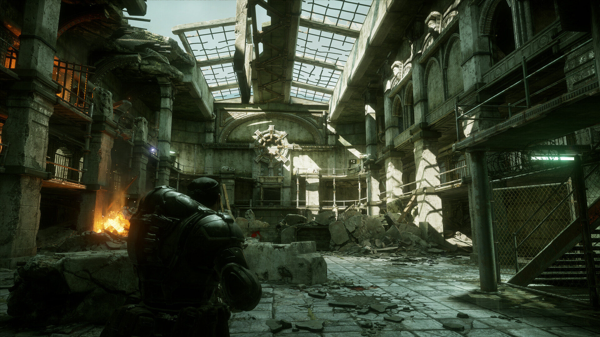 Gears of War: Reloaded (PS5) Review