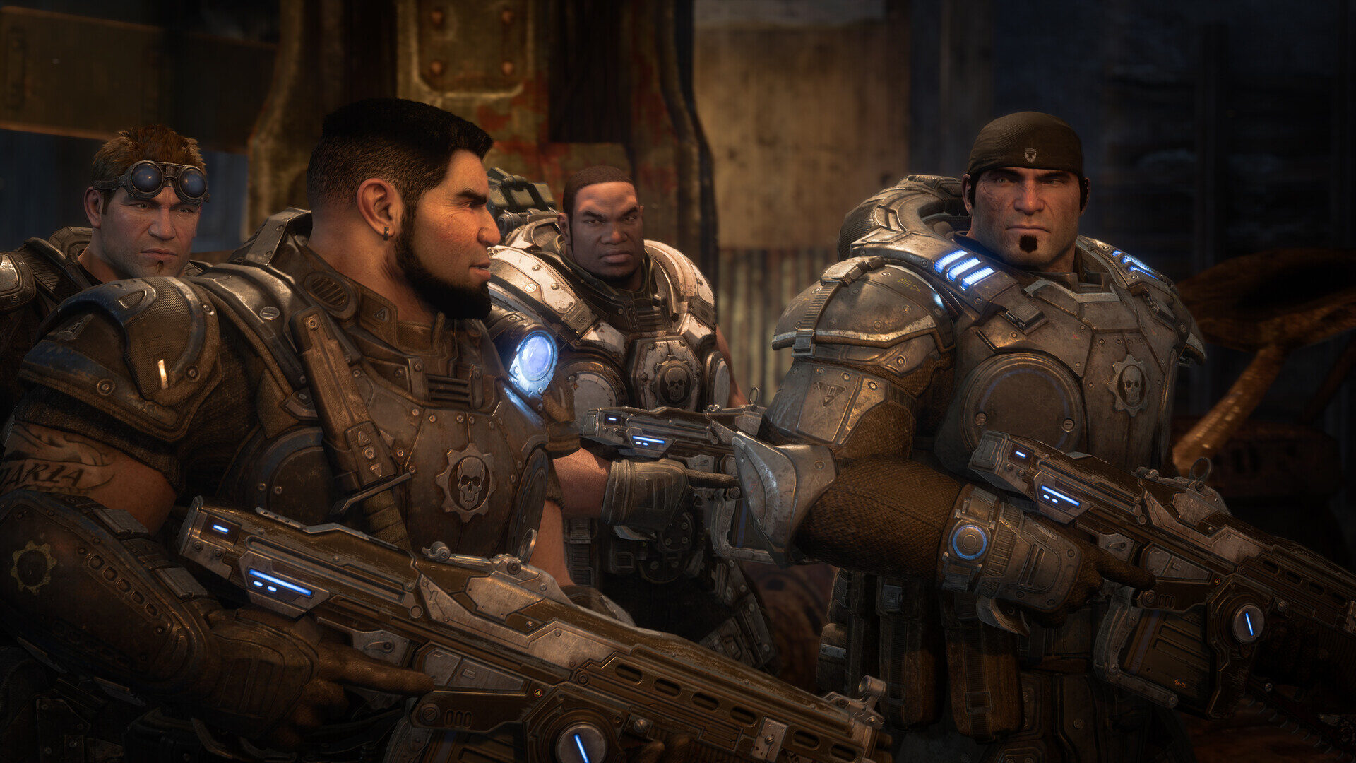 Gears of War: Reloaded (PS5) Review