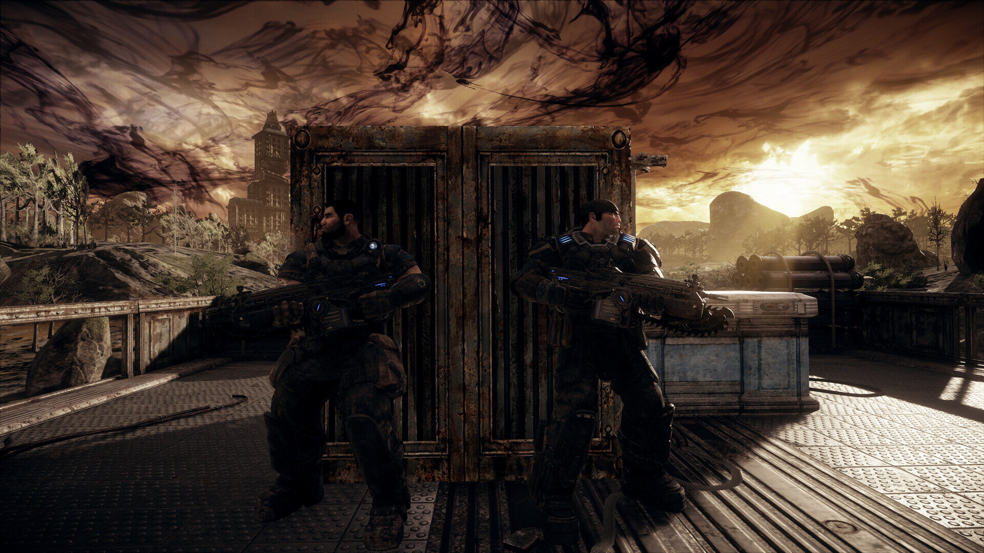 Gears of War: Reloaded (PS5) Review