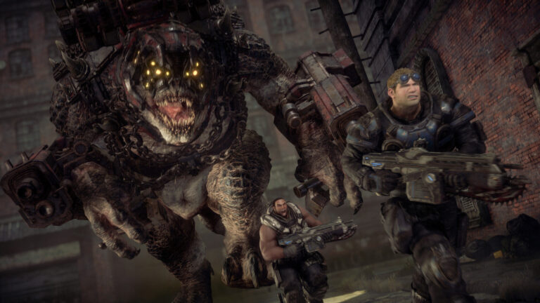 Gears of War: Reloaded (PS5) Review