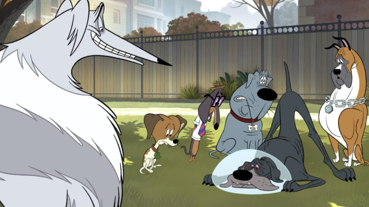 Genndy Tartakovsky Says He Pushed Netflix's Fixed "As Far As He Can Push"