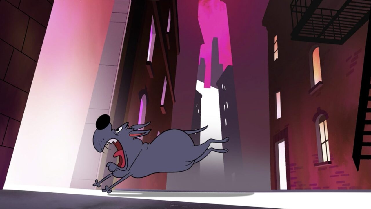 Genndy Tartakovsky Says He Pushed Netflix's Fixed "As Far As He Can Push"