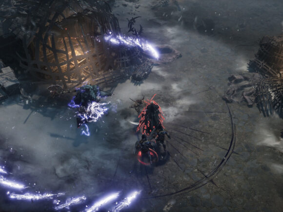 Gods, Death & Reapers