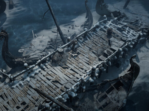 Gods, Death & Reapers