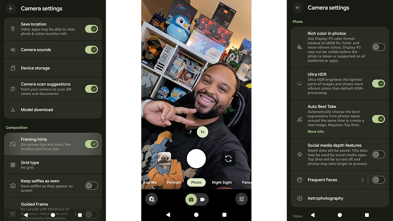 Google Pixel 10 Pro Smartphone Review