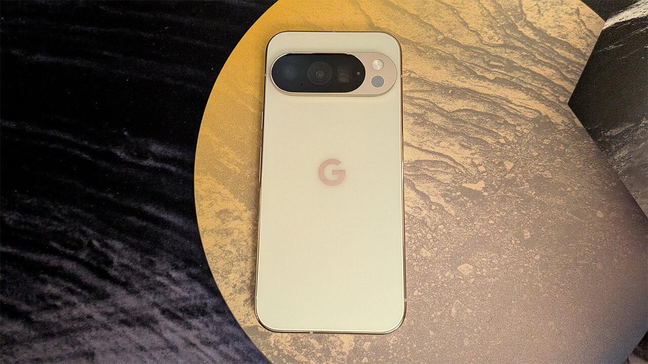 Google Pixel 10 Pro Smartphone Review