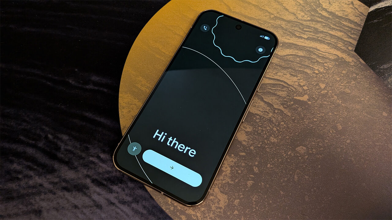Google Pixel 10 Pro Smartphone Review