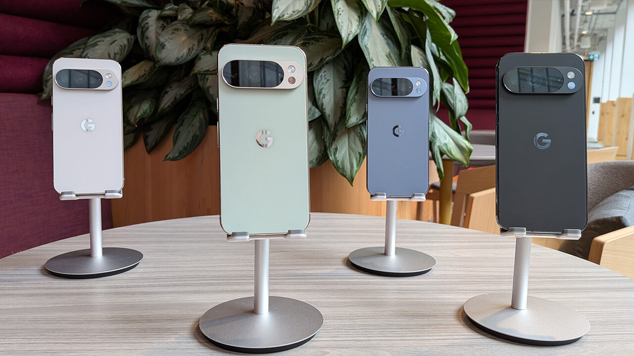 Google Unveils Pixel 10 Lineup with Tensor G5 and New AI-Powered Features