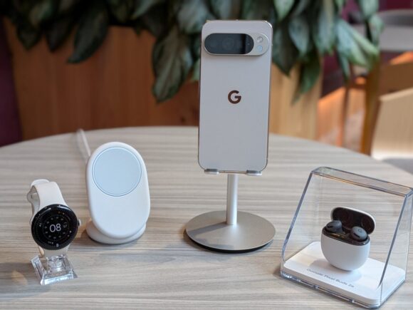 Google Unveils Pixel 10 Lineup with Tensor G5 and New AI-Powered Features