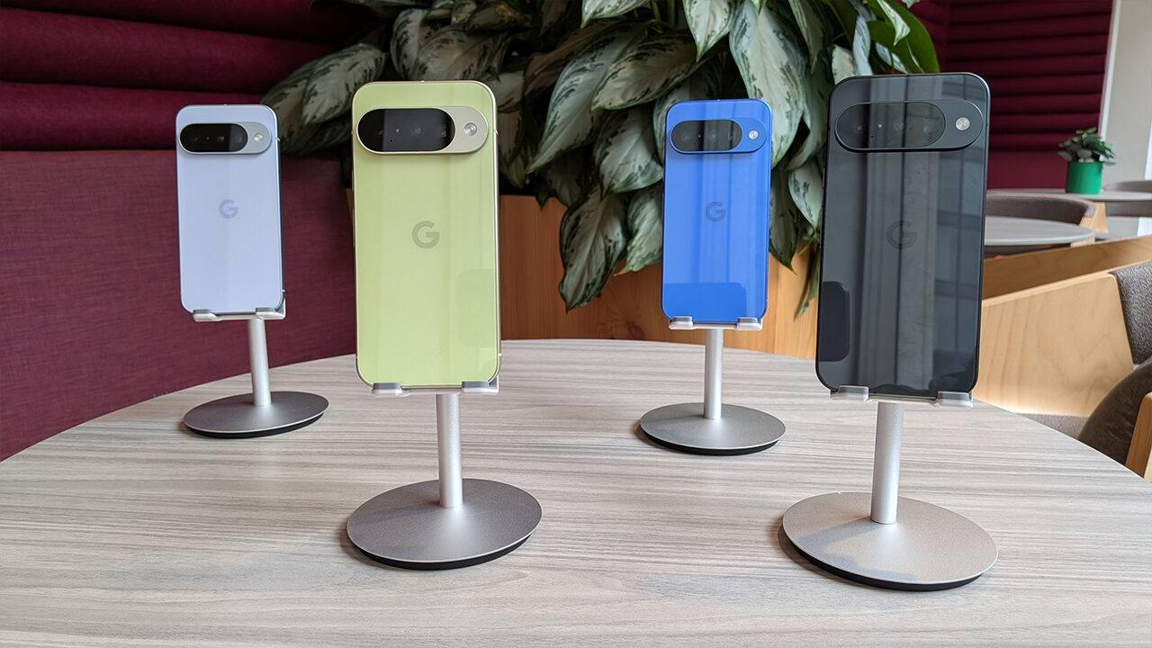Google Unveils Pixel 10 Lineup with Tensor G5 and New AI-Powered Features