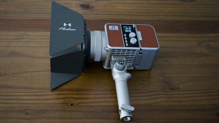 Harlowe Avant Max 80W Creator Kit Light Review